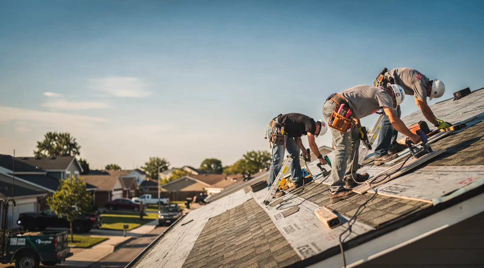 Roof Repair in Dover Foxcroft, ME near me